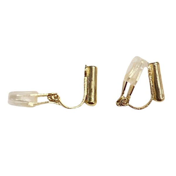 Wholesale Resin Clip-on Earring Converter 